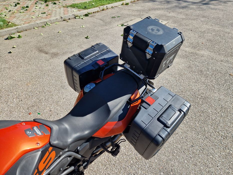 BMW F800GS 2009 ABS