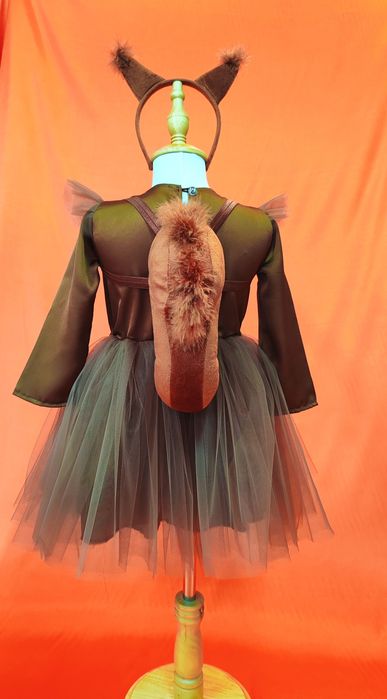 Costum veveriță copii