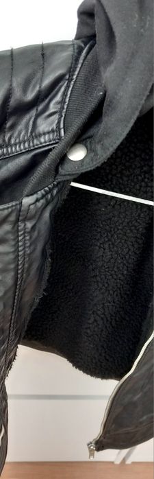 Уникално кожено яке