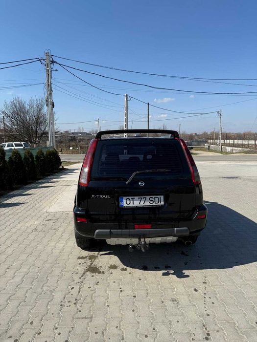 Nissan x trail t30