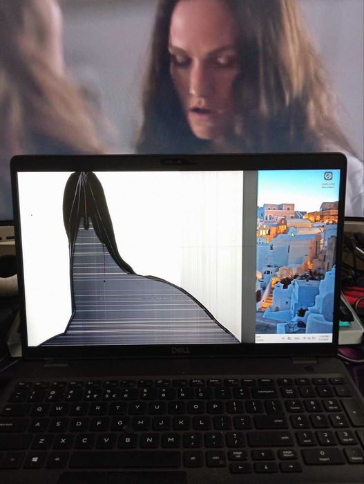 лаптоп Dell latitude 5500