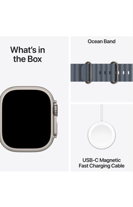 Apple Watch Ultra 3 + Cellular