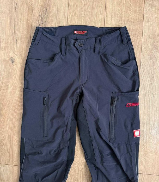 Nou Engelbert Strauss 48 M barbati Vision pantaloni full softshell