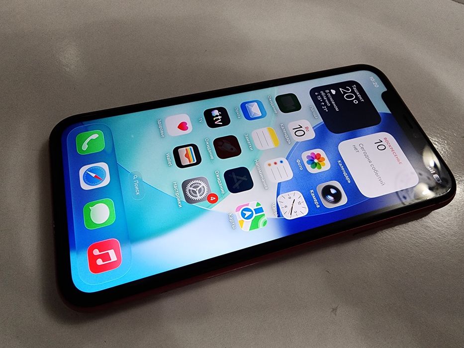 Iphone 11 Reed 64GB  Srochna Toshkent