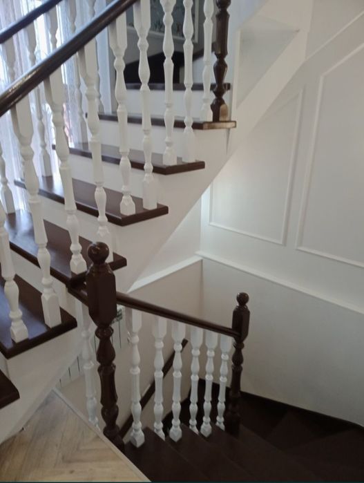 Лестницы.Изготовление.Монтаж.