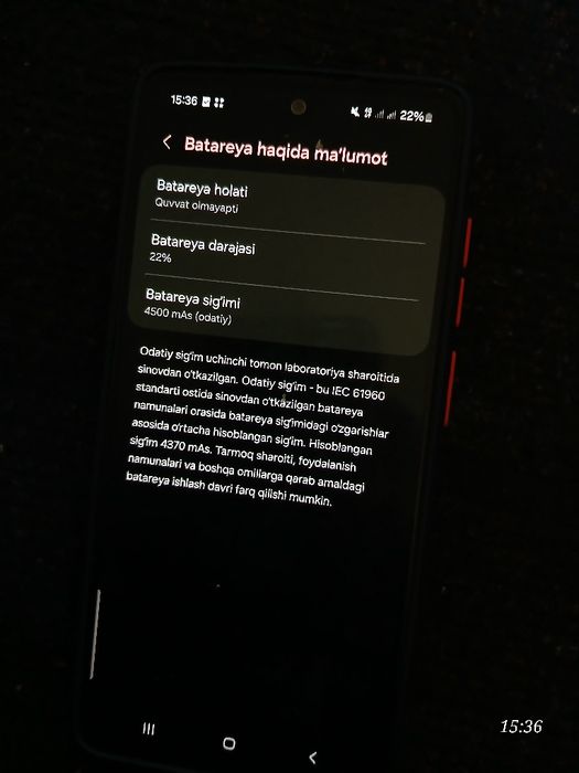 Samsung galaxy 52