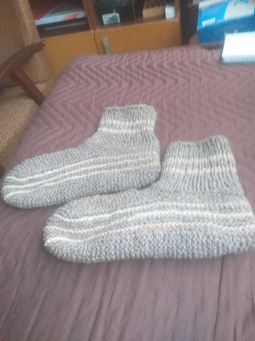 Плетени Вълнени търлъци