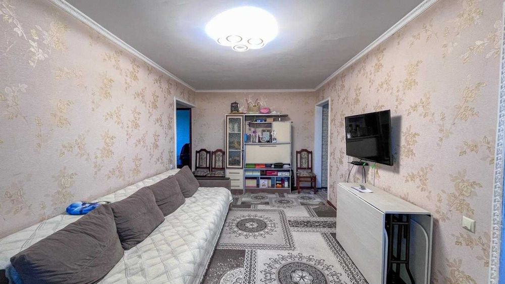 продается 3х квартира мкр Самал ДуманИмперия