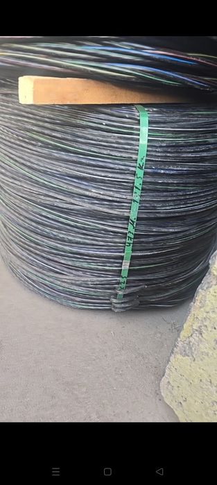 Кабель и проводов медные и алюминий ассартементе