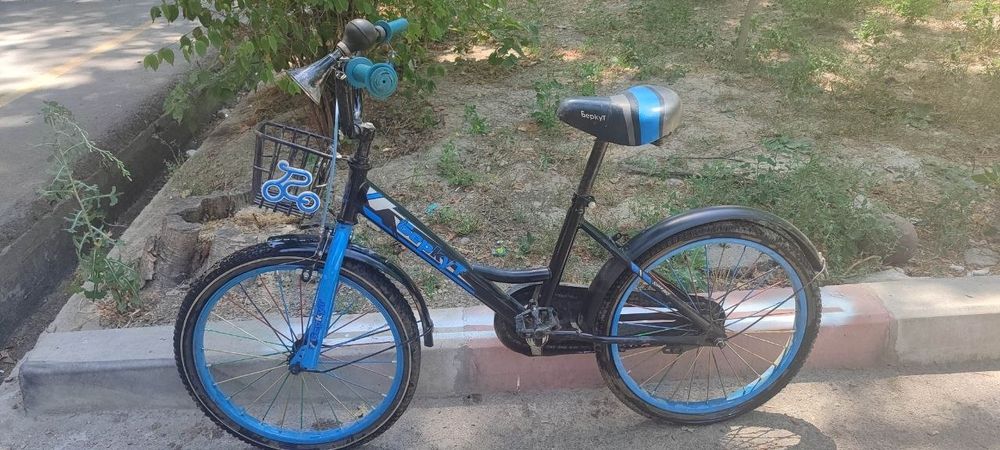 Velosiped/ Срочно продается детский  велосипед