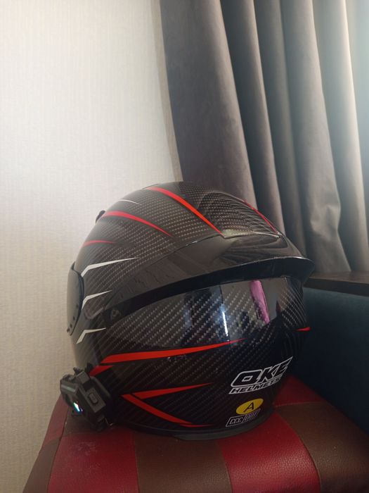 Шлем для мопедистов