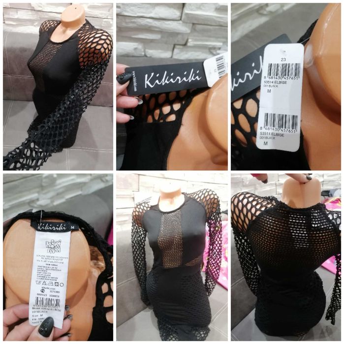 Страхотни празнични   боди и рокли!