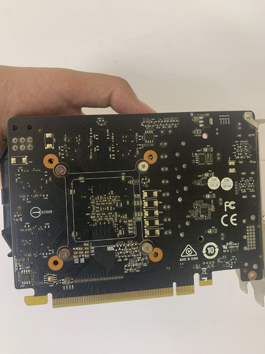 Geforce 1050 2 GB