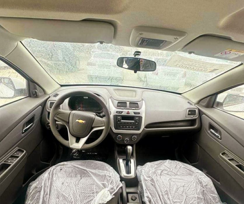 Cobalt 2025 bezprobeg