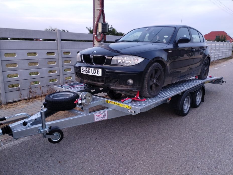 cutie automata plus convertizor bmw e87 e90 e91 120d 320d 163 cai