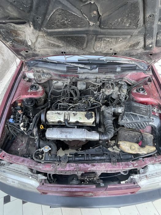 Ниссан примера  унверсал