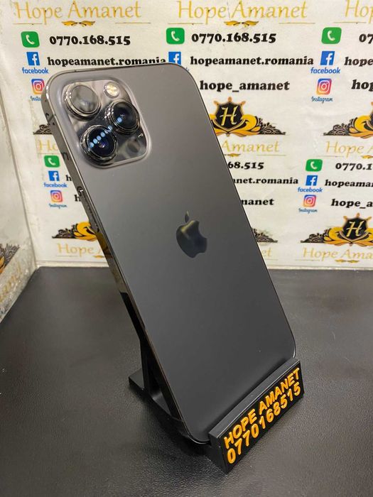 Hope Amanet P3 Iphone 12 Pro Max / 128 gb /Baterie 76%