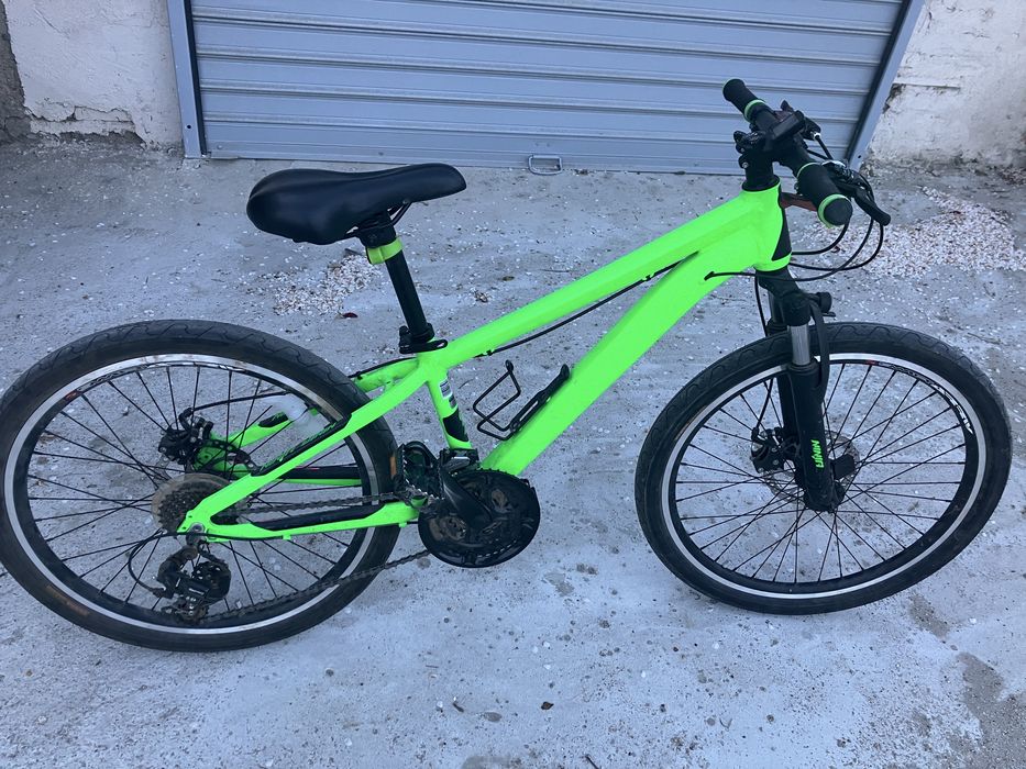 Велосипед 24 цола