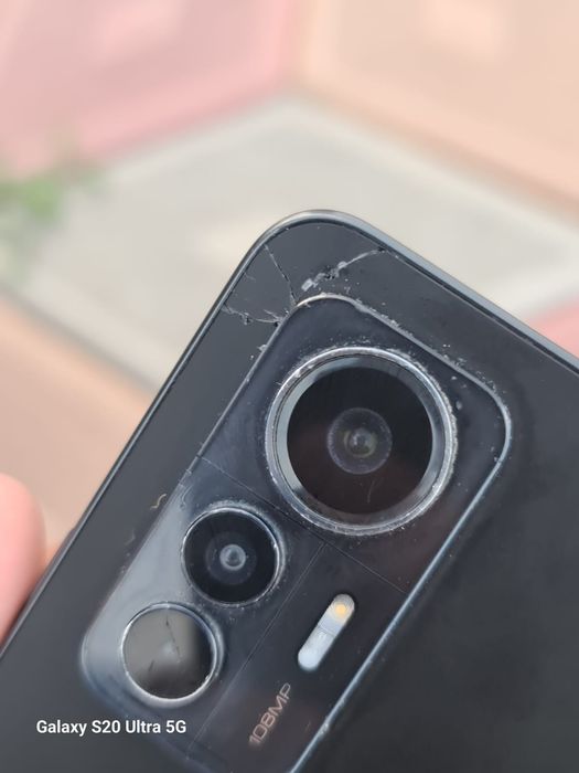 Xiaomi mi 12 lite 256/8