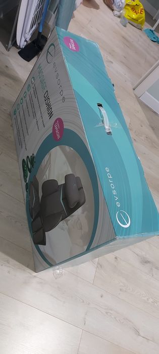 Продам массажное кресло
