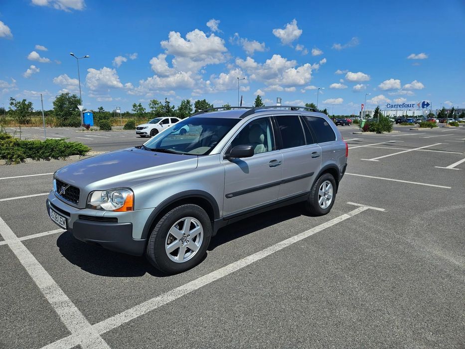 Volvo XC 90 Volvo xc90 T6 2.9 benzina