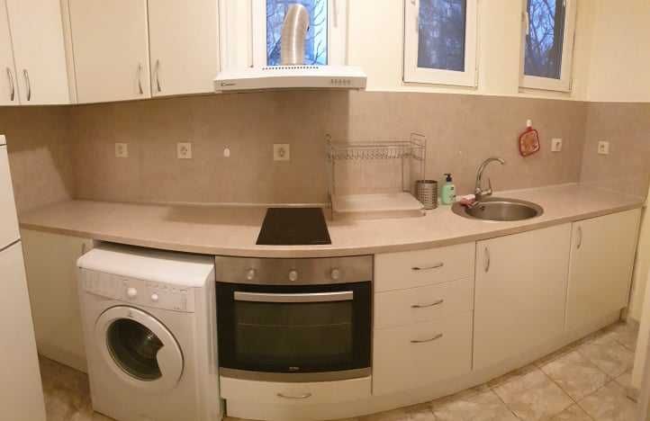 Дава се под наем Тристаен апартамент в Бургас, Възраждане - 90 кв.м за 360 € - Снимка #8