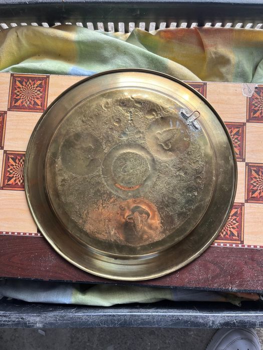 Farfurie decorativă