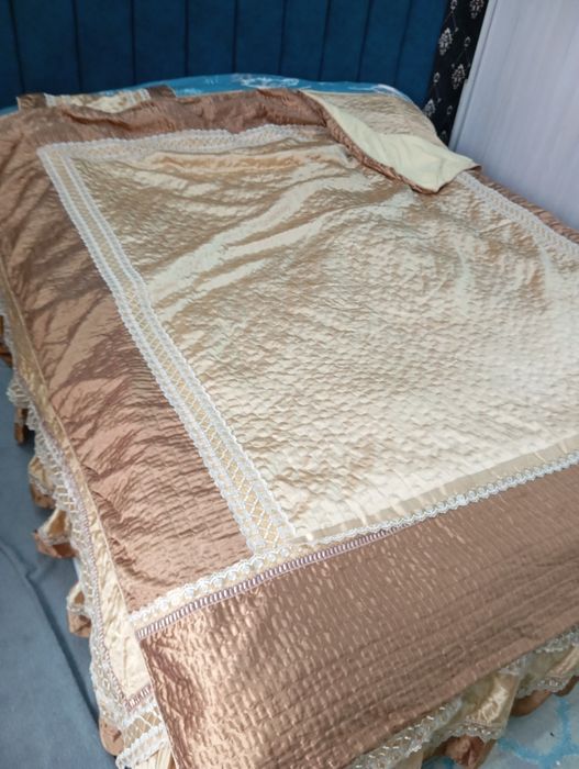 Покрывало на кровать
