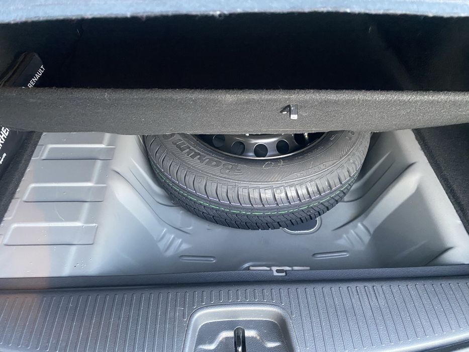 Dacia MCV  Stepway 2017  Euro 6