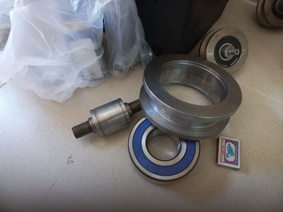 Колёса для ворот