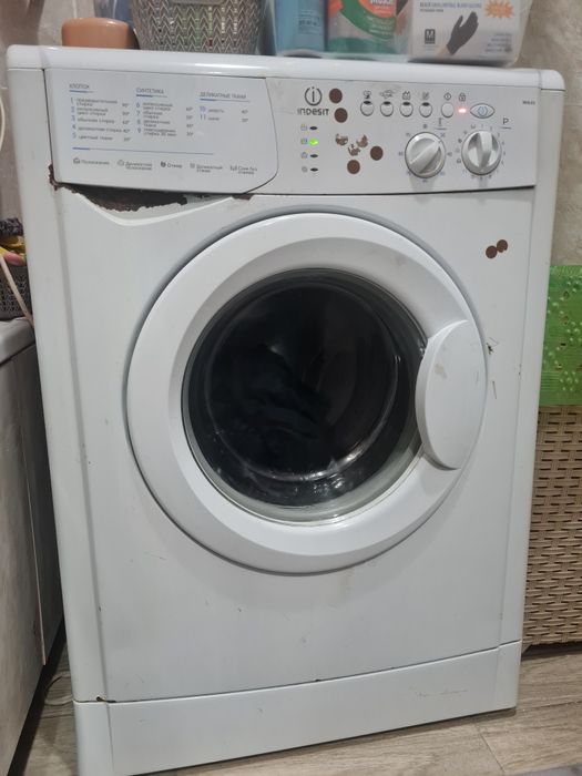 Стиральная машина  б/у