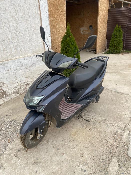 Срочно продается скутер