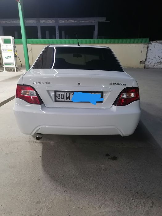 Nexiya Донс 1.6__2016 Радной. 1-  позиция..