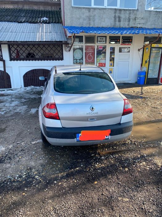 RENAULT Megane 2004 — imagine 12