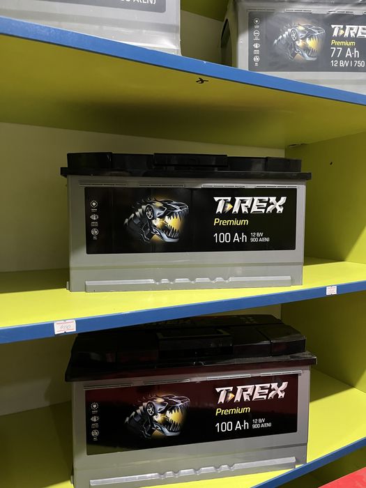 Продажа аккумуляторов