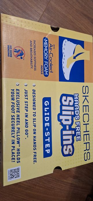 Skechers 41 номер уголемени