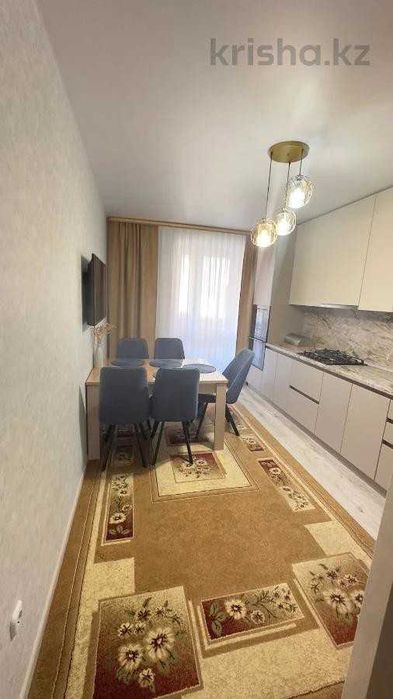 береке 3комнатная