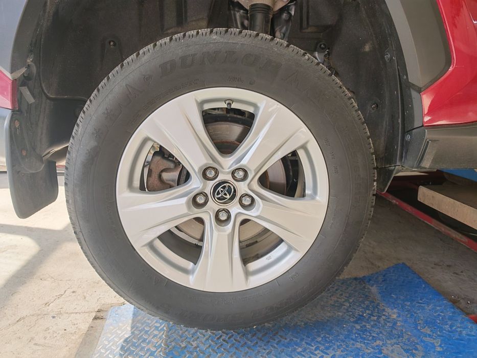 Cauciucuri iarna 225/65/17