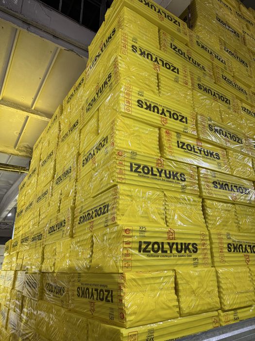 ПЕНОПЛЕКС Xps Penopleks Izolyuks ZAVOD