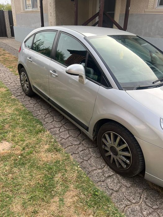CITROËN C4 2006 — imagine 1