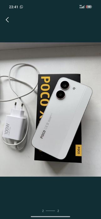 Poco x8 pro 12/512