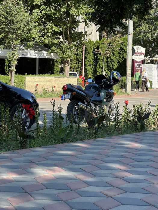 Vand suzuki gsxf 750