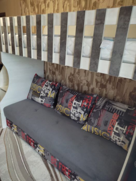 Продается кровать детская