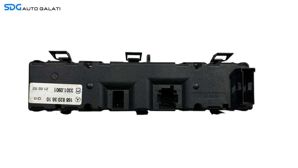 Bloc Butoane Control Oglinzi Mercedes Clasa A Class W168 1998 - 2005 Cod 1688203610 [L6090]