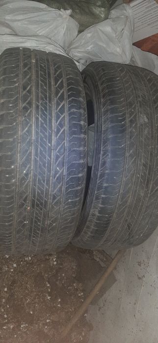 Продам лето 225/55/18