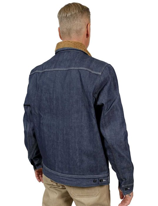 Lee 101 91B Jacket Dry Indigo ОРИГИНАЛНО мъжко яке - L