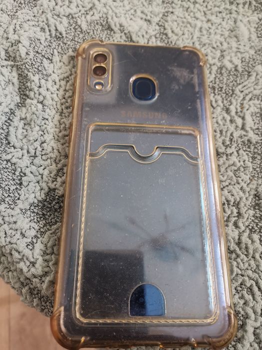 телефон смартфон Samsung a20