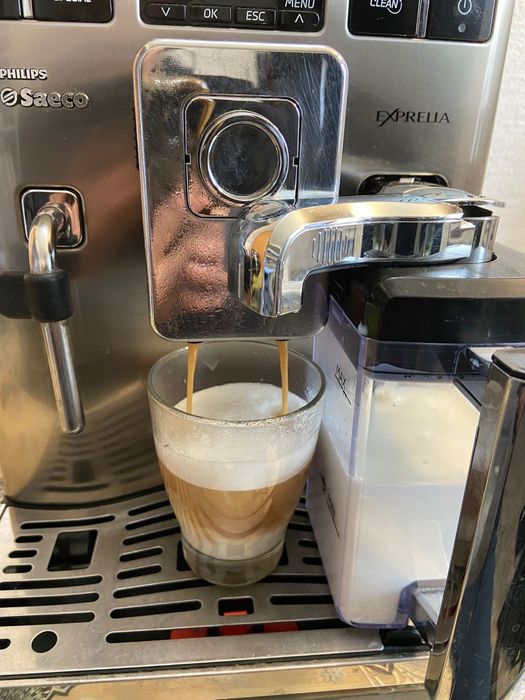 Espresor cafea Saeco exprelia