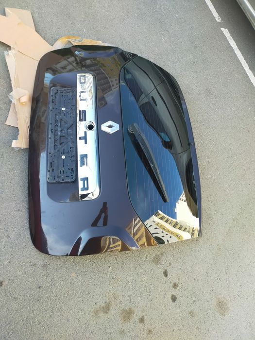 Крышка багажника Рено Дастер