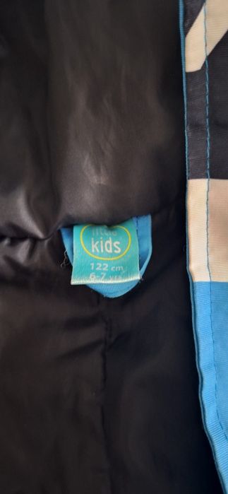 Детско зимно яке